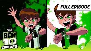 And Then There Was Ben | Full Episode | Ben 10: Omniverse | Cartoon Network