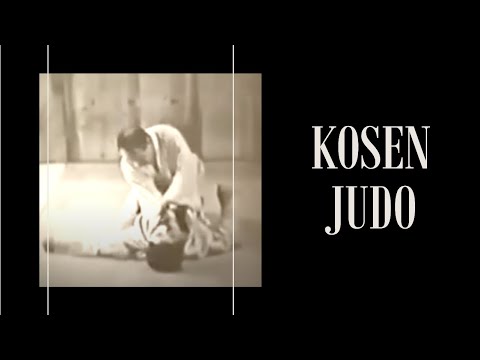 Kosen Judo