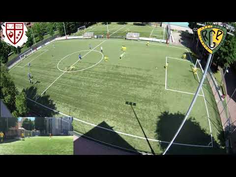 Precotto 2008 - CS Locate 2009 - Triangolare per stare insieme - (Registrazione)