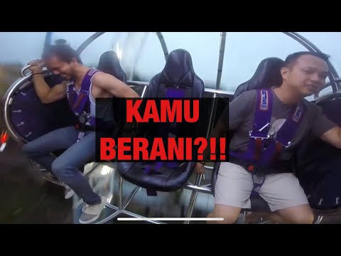 Paling Ekstreme di Singapore!!