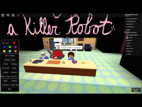 Mettaton's Cooking Show!!!!