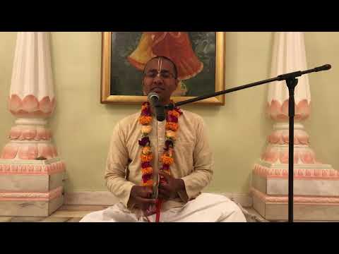 Morning Class SB 7.2.45 - Hanuman Dasa - 13 February 2023