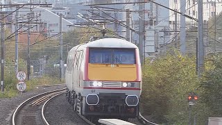 Finsbury Park Railway Station (02/11/2021)