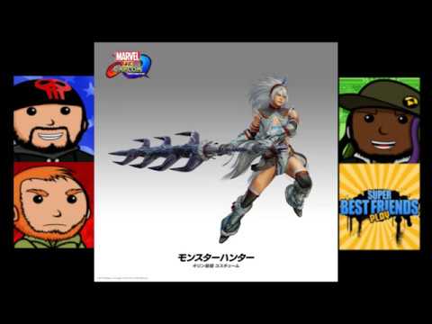 SBFC218 - Hands on MVC:I DLC Characters