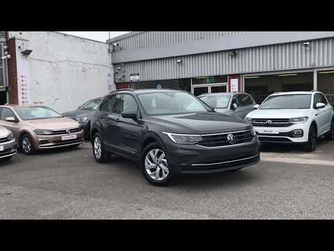 Brand New Volkswagen Tiguan Life 1.5 TSI | Oldham Volkswagen