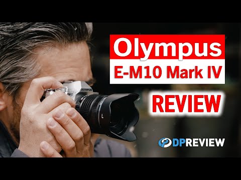 Olympus OM-D E-M10 Mark IV Testbericht – Eine erschwingliche Kamera mit SEELE