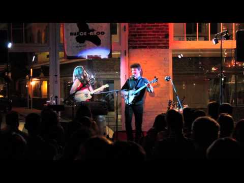 'Fine and Mellow' by: Barnaby Bright (Billie Holiday Cover) (Live @ Buncearoo 9.13.13)