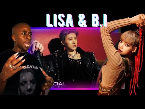 Ex-Ballet Dancer Reacts to Lisa - Money (Dance practice) & B.I - BtBt (Dance performance)