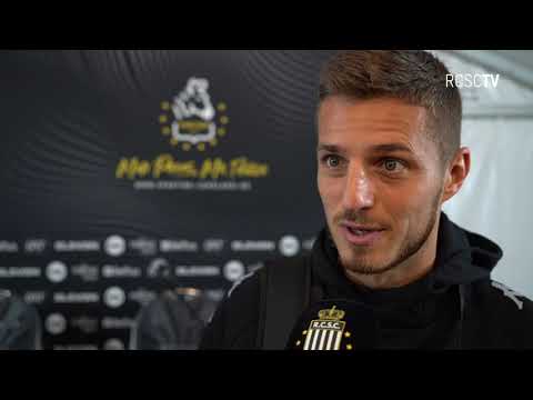 UEL - 3e tour qualificatif - Steeven Willems après #CHAPAR