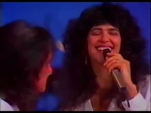 ESPECIAL de fim de ano Roberto Carlos e Simone 1989