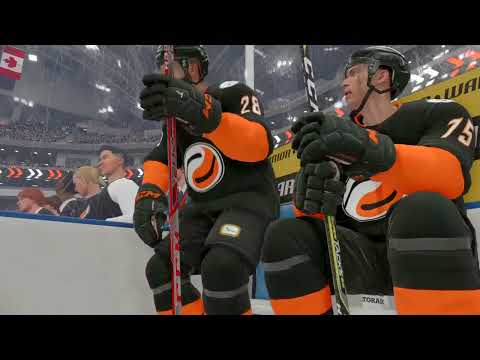 NHL™ 22    Tipos Extraliga   38.kolo    HC Košice - HK Nitra