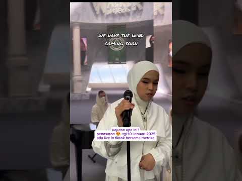 Alan Walker Bekerjasama Putri Ariani & Peder Elias untuk Walkerworld live exclusive 10-1-2025