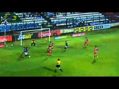 Campeonato Mineiro 2015- Cruzeiro 4x0 Villa Nova