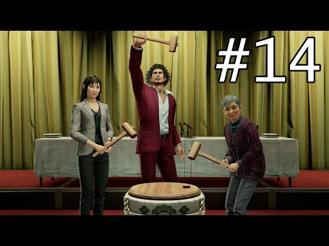 Ichiban Confections Rank 100 | Yakuza 7: Like a Dragon Walkthrough #14 (No Commentary | 4K)