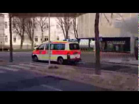 NKTW SMD Wien Alarmfahrt KFJ