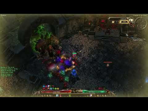 Chaos pass through Upheaval Conjurer (9,4) 4:35 (4:43)