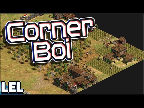 The Legend of Corner Boi (Low Elo Legends)