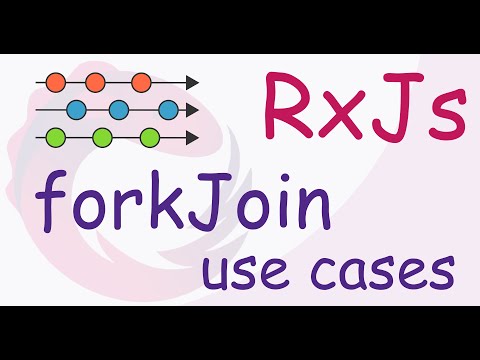 RxJs operators: forkJoin operator use cases. #rxjs  #angular #forkJoin