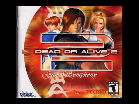 ♥VGM #149~ Dead or Alive 2 - Blazed Up Melpomene