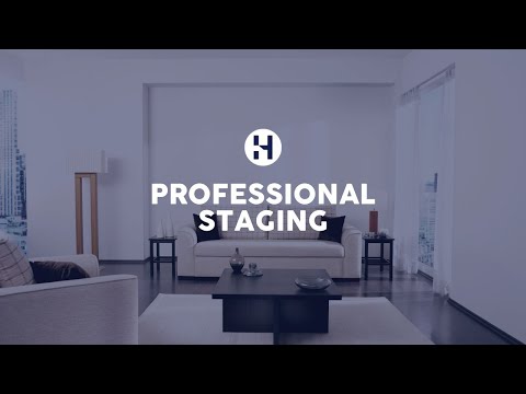 Professional Staging