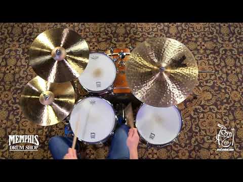 Zildjian 22" K Custom High Definition Ride Cymbal - 2588g (K0989-1021418ZZ)