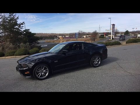 2012 Ford Mustang Asheboro, Greensboro, Troy, Siler City, Triad, NC 9355A