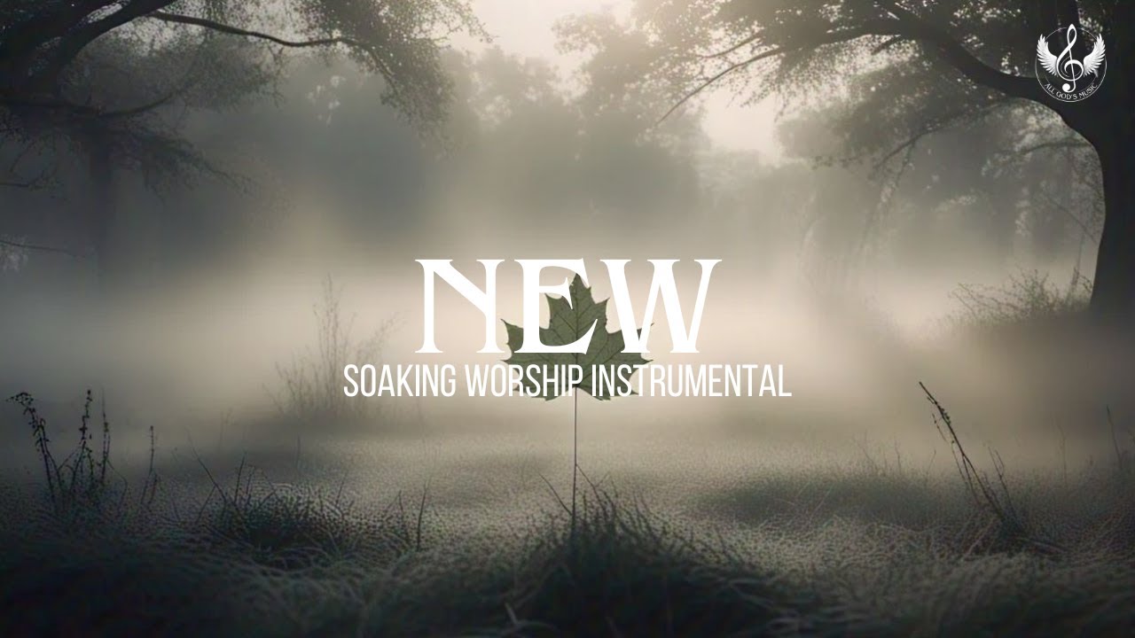 New - Soaking Worship Instrumental | Prayer and Devotional
