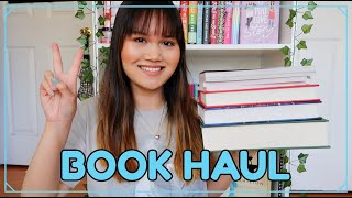 MORE BOOKS I GOT FROM MY BOYFRIEND, FRIENDS, AND PUBLISHERS 🤑🤑 | Huge 50+ Book Haul
