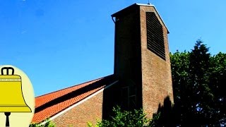 preview picture of video 'Füchtenfeld Grafschaft Bentheim: Glocke der Katholischen Kirche (Plenum)'