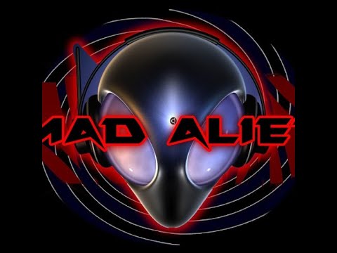 Mad Alien - Live mix