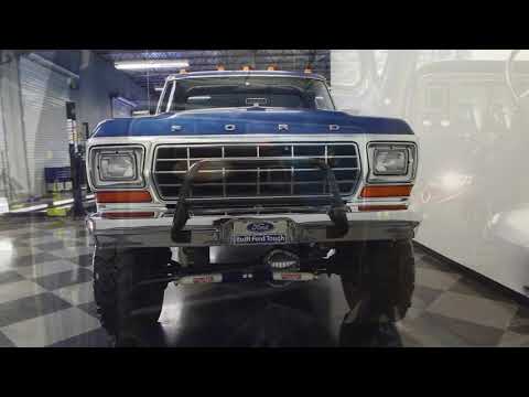 1978 Ford F350 (CC-1090180) for sale in Lutz, Florida