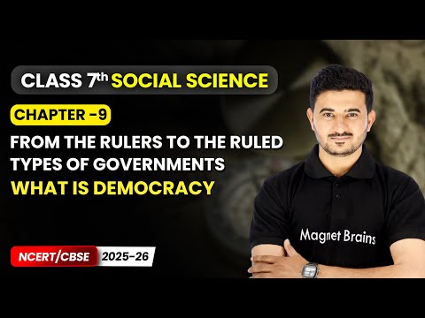 Class 7 Social Science Part 1 – Full Book Overview NCERT CBSE 2025 26 New Syllabus Explained