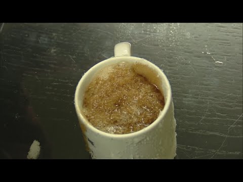 Sub-zero science: Instant slushie
