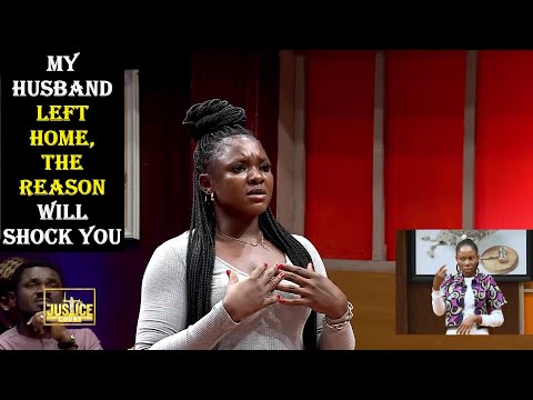 MY HUSBAND LEFT HOME, THE REASON WILL SHOCK YOU || Justice Court EP 250