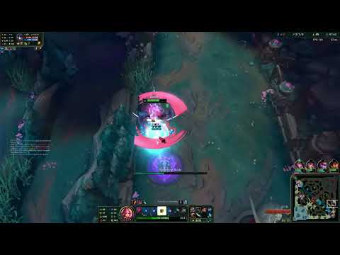 Katarina Mid Vs Taliyah Full Match