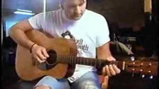 Deryl Dodd - Bitter End Video Promo Interview