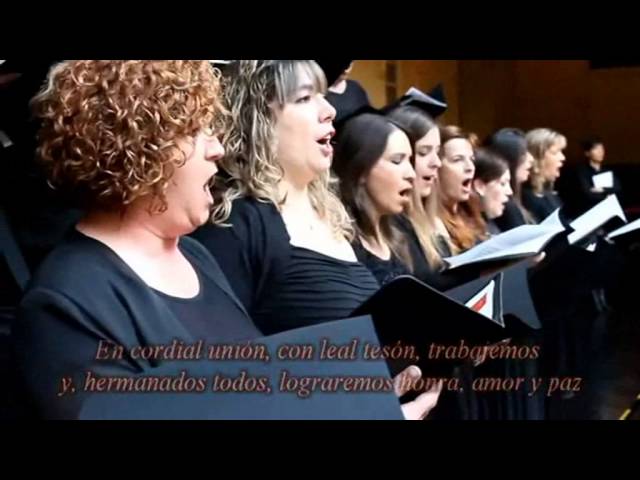 Resultado de imagen de coral himno navarra