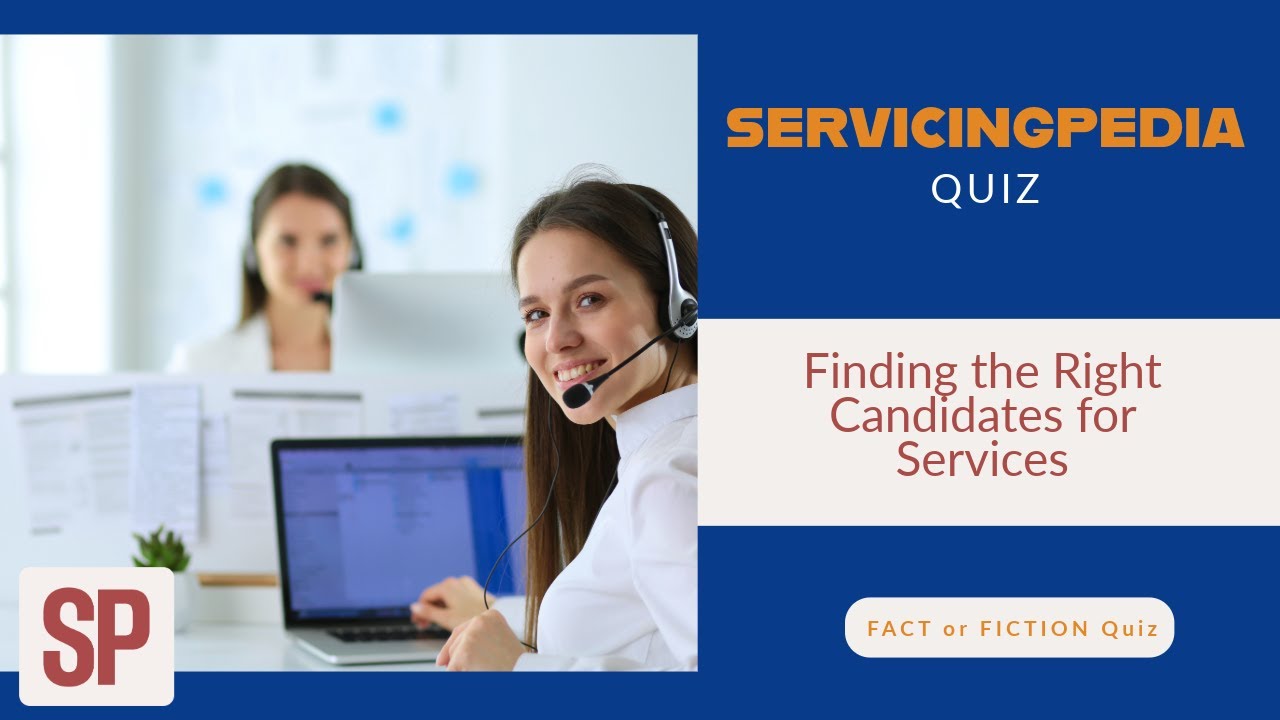 Choosing the Right Service Provider Isn&rsquo;t About CVs