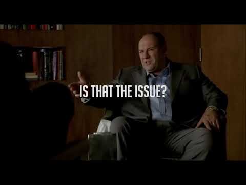 tony soprano sigma male grindset