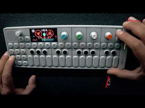 Teenage Engineering OP-1