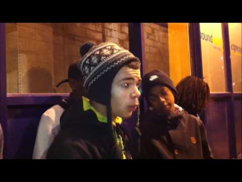 3FGTV - KIIDRAGE,STATICK & RAWKIDD