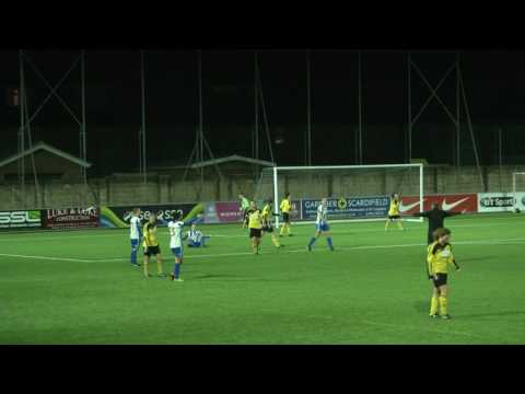 HIGHLIGHTS: Albion Women 5-1 Crawley Wasps Sussex Women's Challenge Cup Final