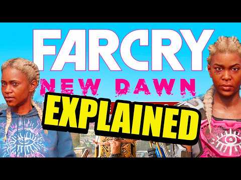 Far Cry New Dawn STORY EXPLAINED