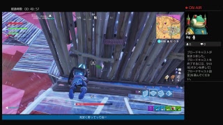 ［Fortnite]エンジョイ furtheringラーメン