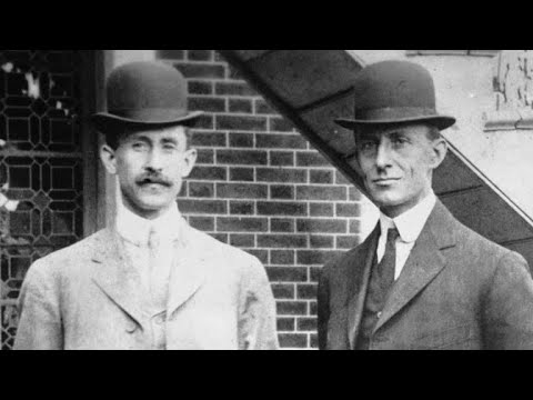 Greatest Americans: The Wright Brothers