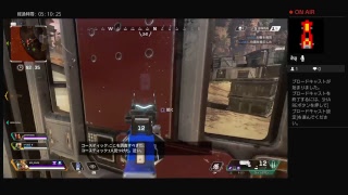 ［Apex Legends］下手な横好き！［実況］