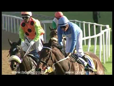 20180602 Greyville Race 6 won by OH SUSANNA