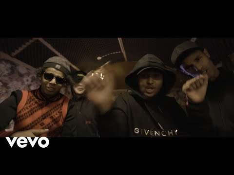 Young Juu, AK, Shakz - Aarhus V