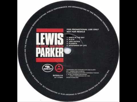 Lewis Parker - Walk in the sky