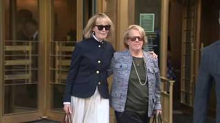 E. Jean Carroll gets $5M from Trump verdict